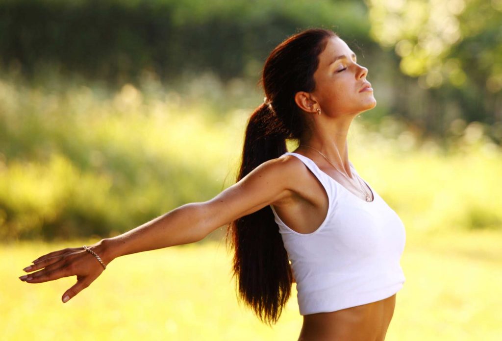 Latihan Pernapasan Sederhana untuk Menenangkan Pikiran